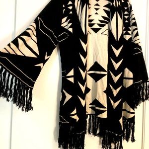 Forever 21 Aztec print sweater